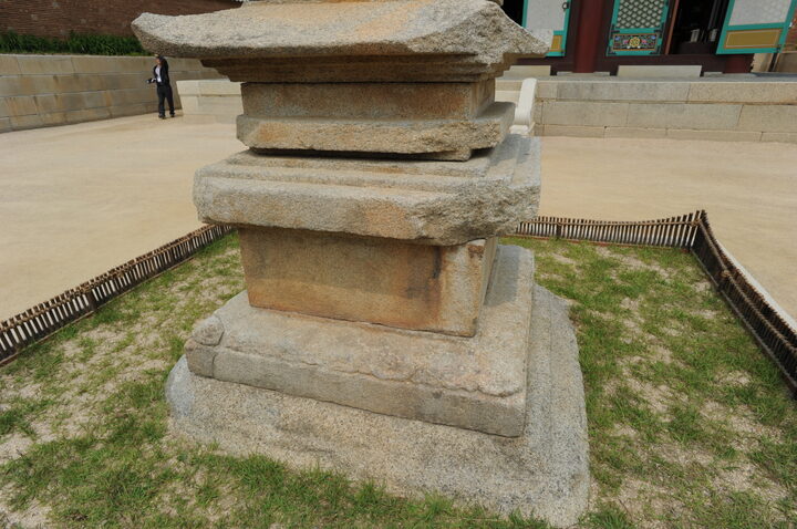 양양 낙산사 칠층석탑 (촬영:문화재청)