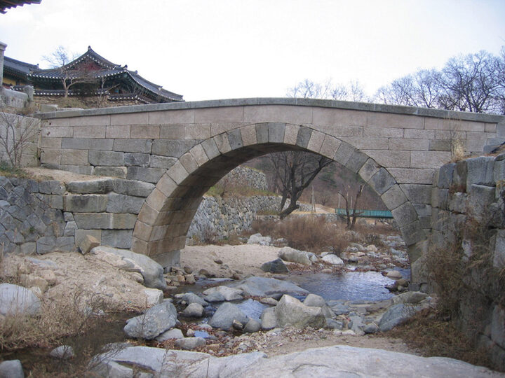 능파교 근경