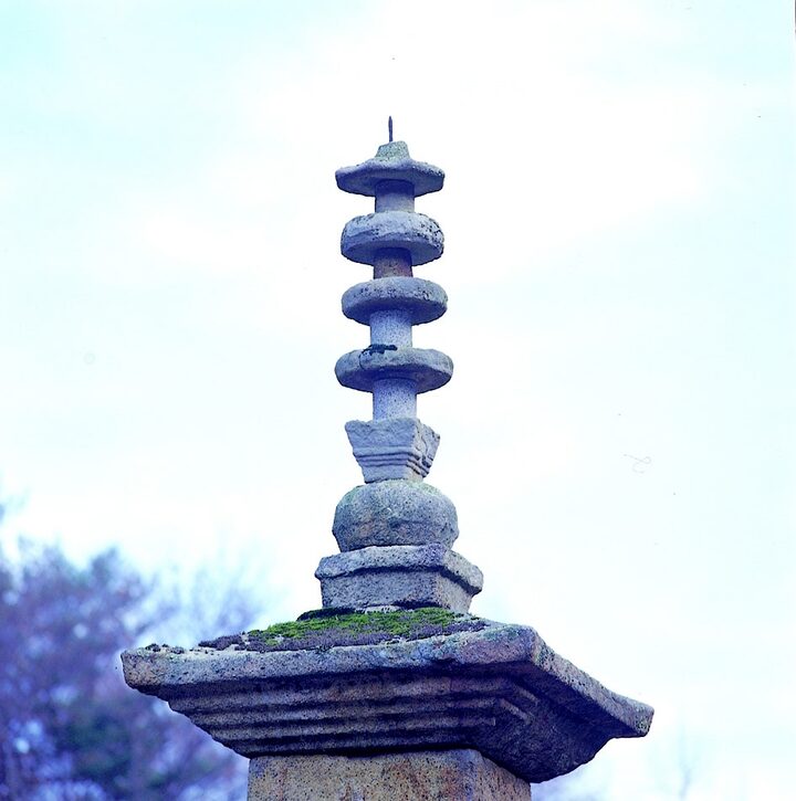 상륜부