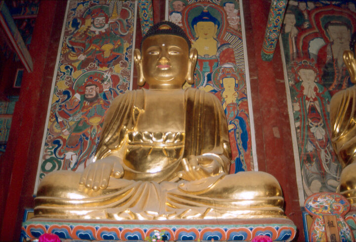 석가여래상