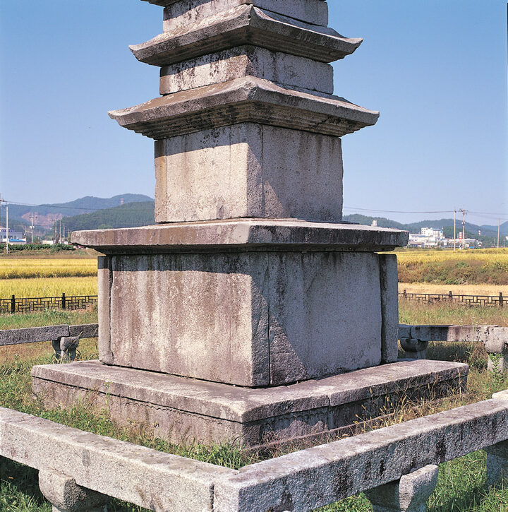 기단부(상·하층)