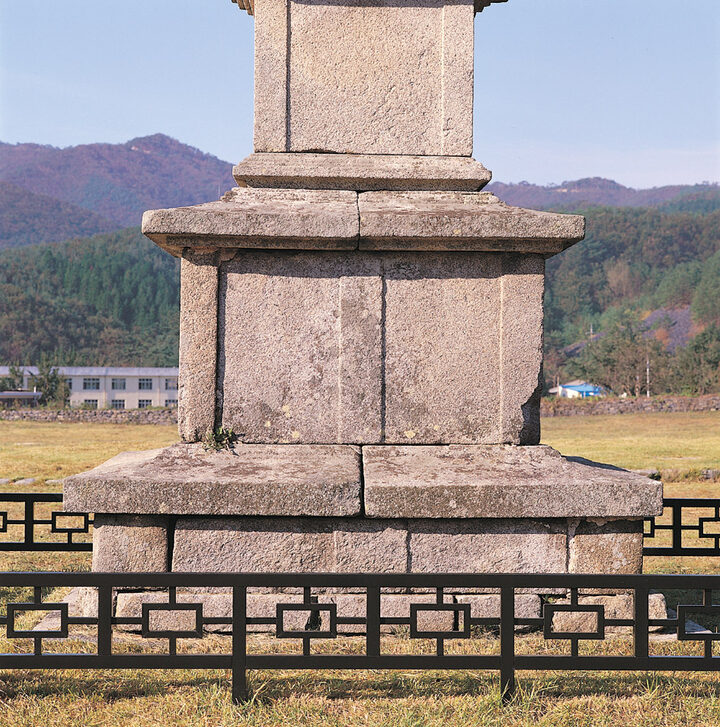 기단부(상·하층)
