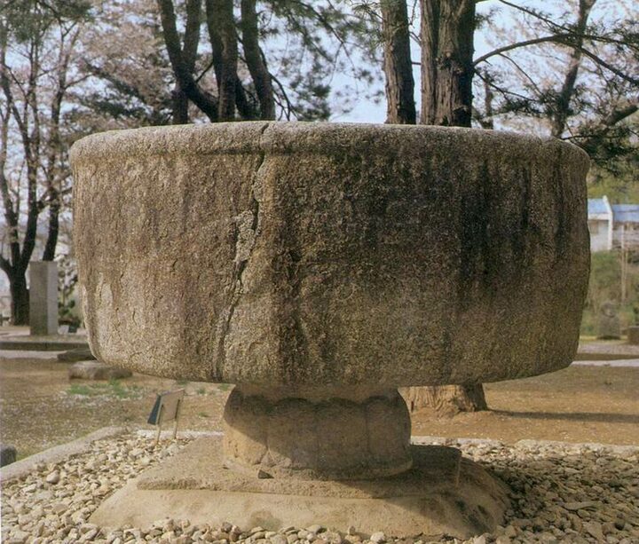 공주 반죽동 석조