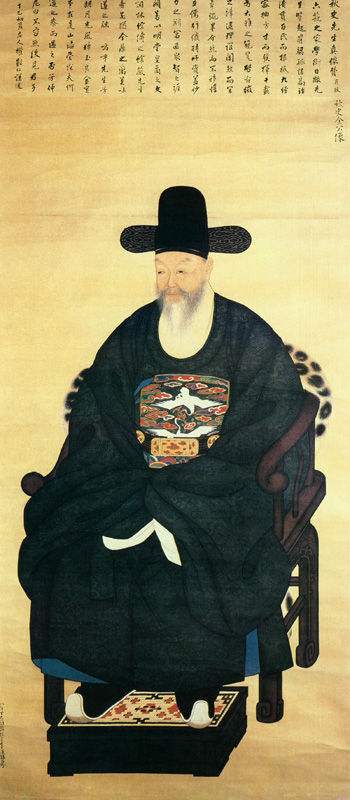 김정희 종가 유물(金正喜 宗家 遺物)