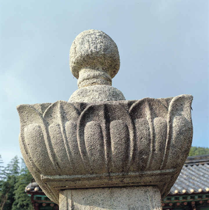상대 앙련석과 보주