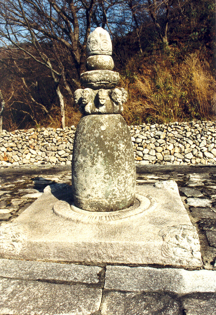 석종전경