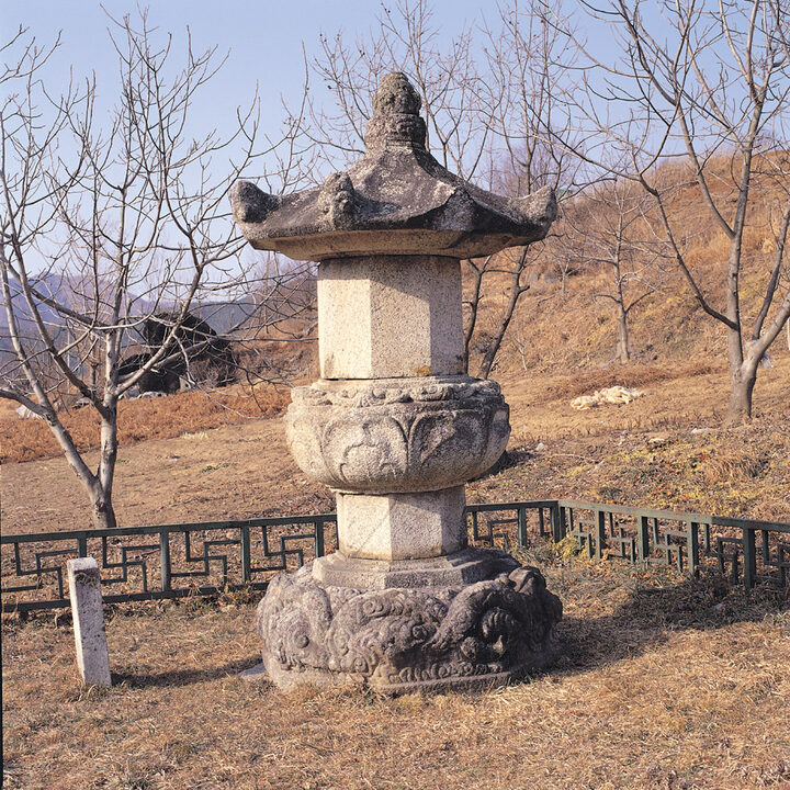 남원 실상사 승탑