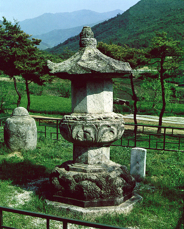 남원 실상사 승탑