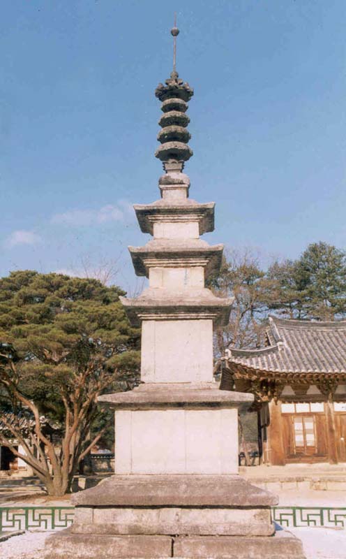 서탑