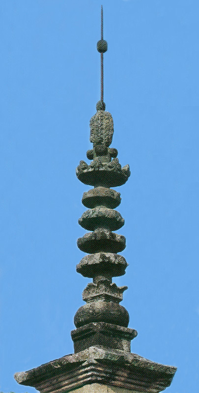 동탑의상륜부