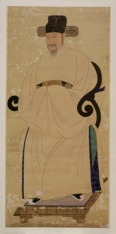 이상길초상(李尙吉肖像)
