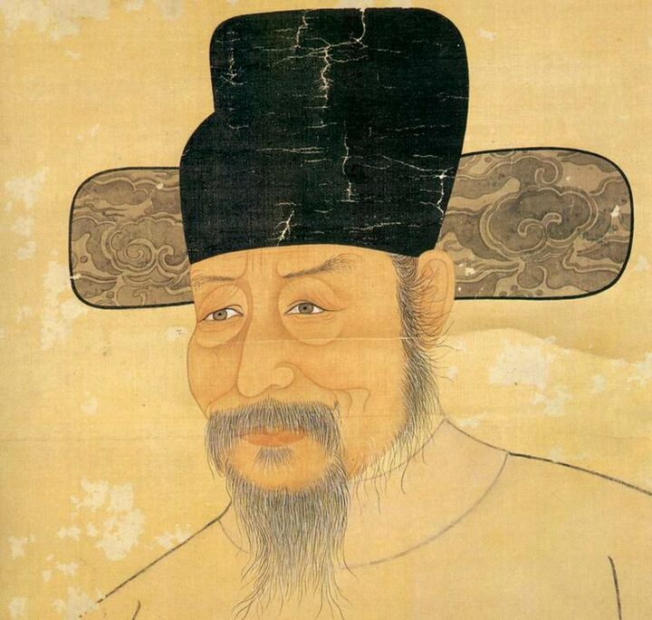 이상길초상(李尙吉肖像)