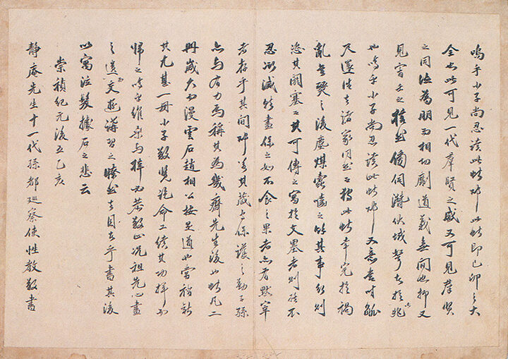 조성교 발문