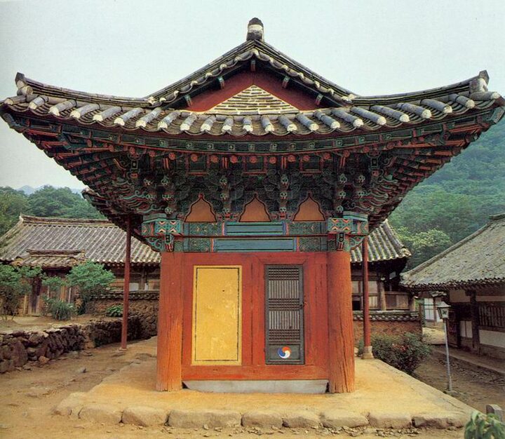 측면