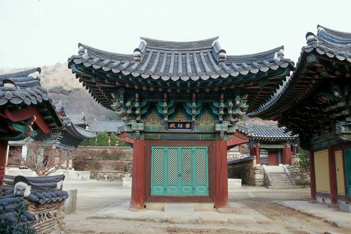 순천 송광사 약사전