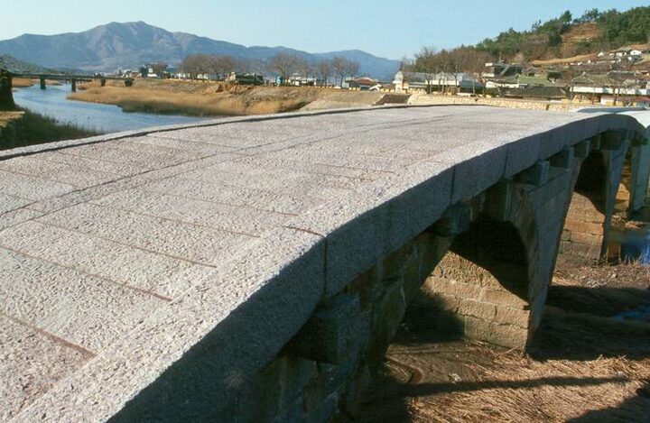 보성 벌교 홍교