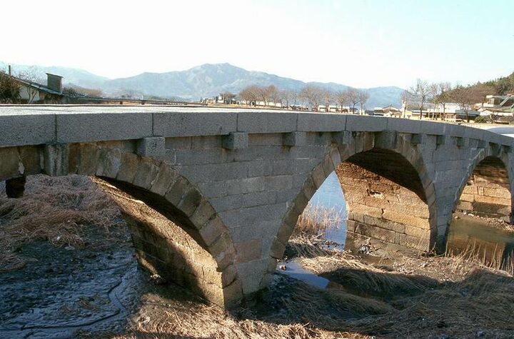 보성 벌교 홍교