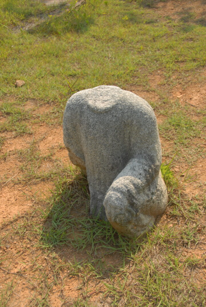 구례논곡리삼층석탑