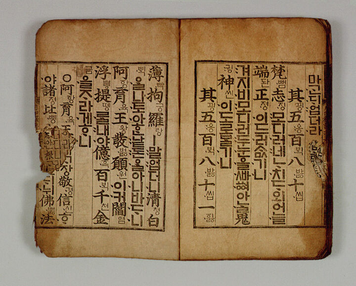 월인석보 권25(月印釋譜 卷二十五)