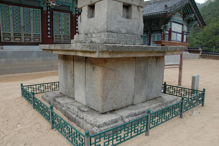 금곡사삼층석탑