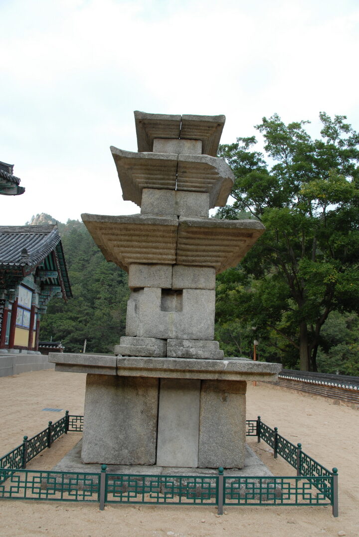 금곡사삼층석탑