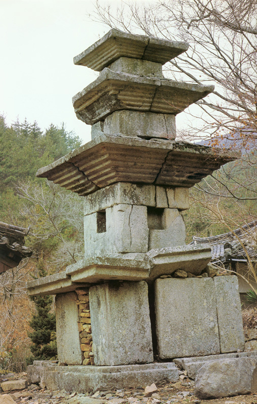 금곡사삼층석탑