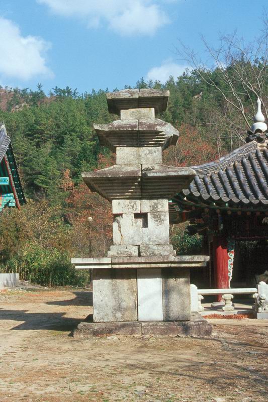금곡사삼층석탑