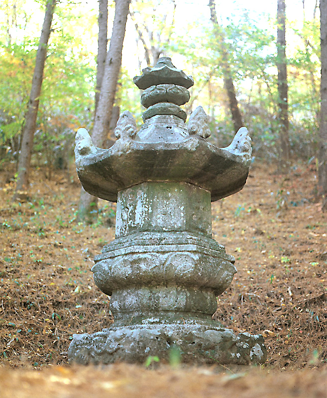 순천 선암사 북 승탑