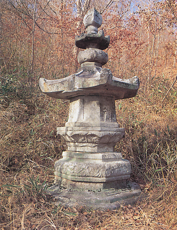순천 선암사 동 승탑
