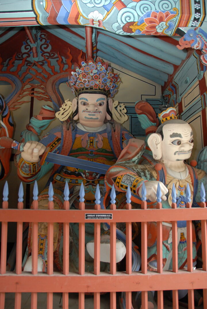 동방지국천왕
