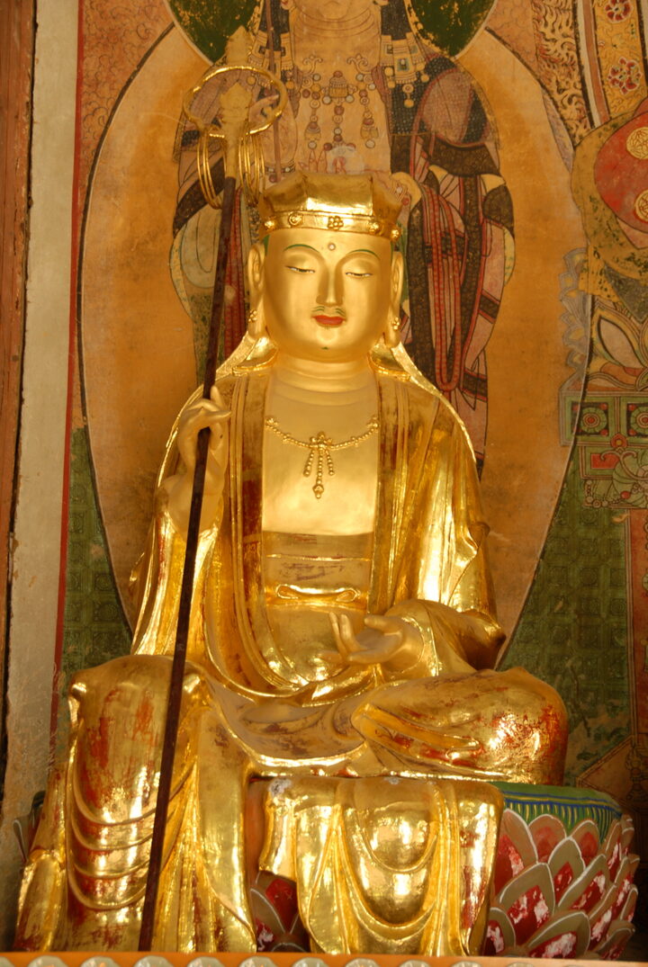 지장보살