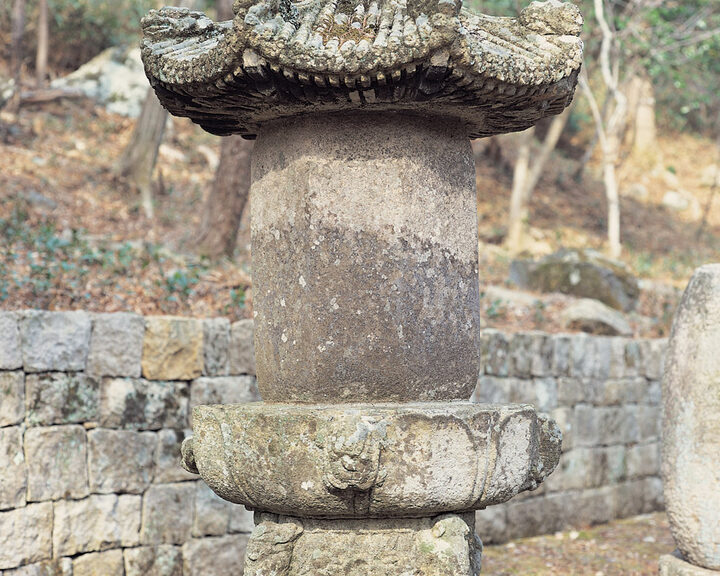 부도의 탑신부