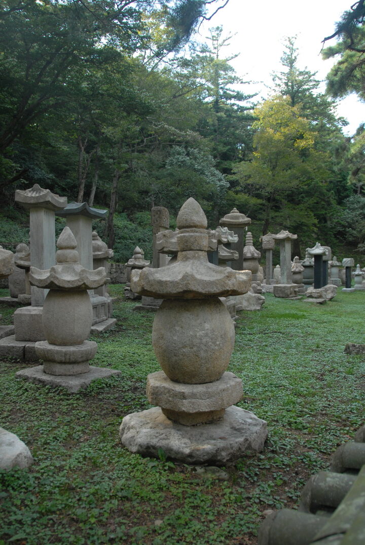 대흥사서산대사부도