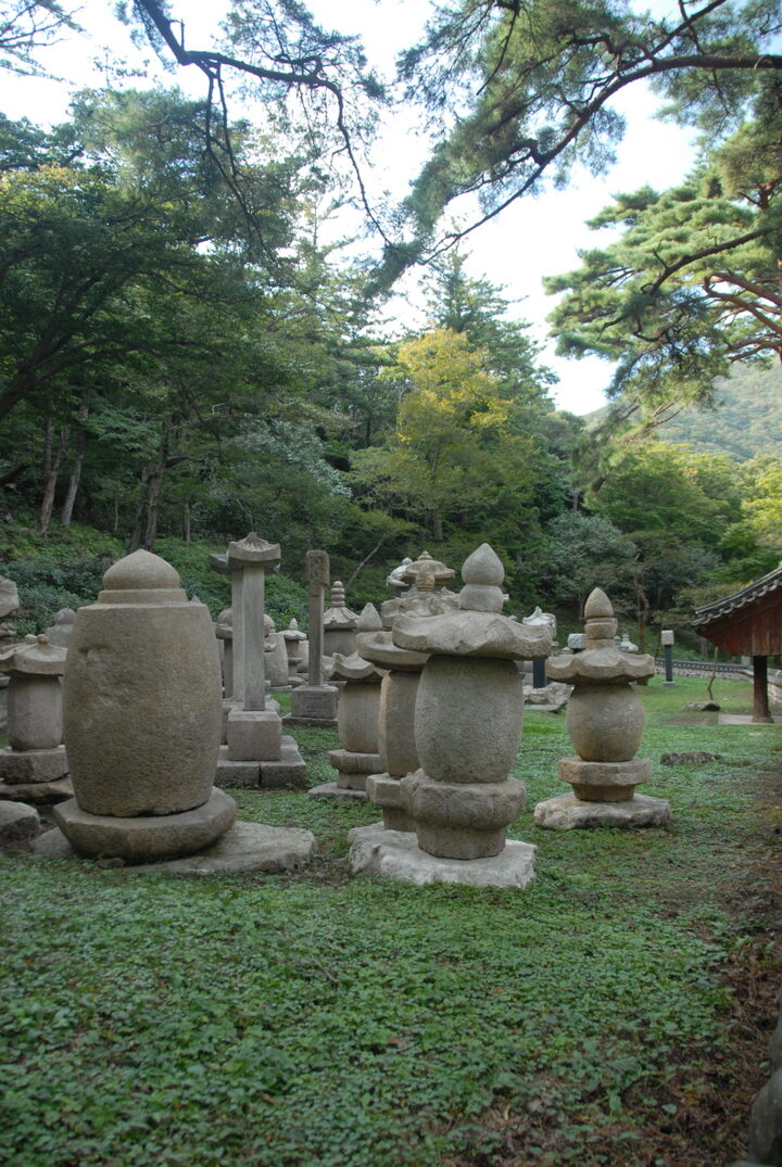 대흥사서산대사부도