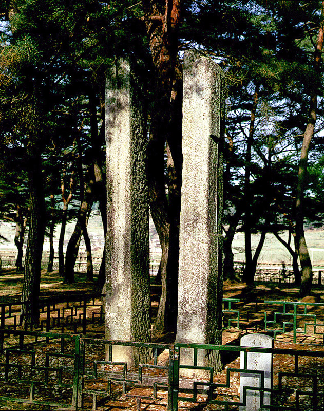 숙수사지당간지주