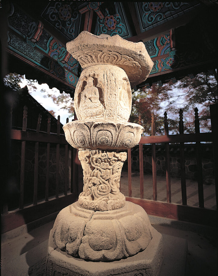 경주 불국사 사리탑