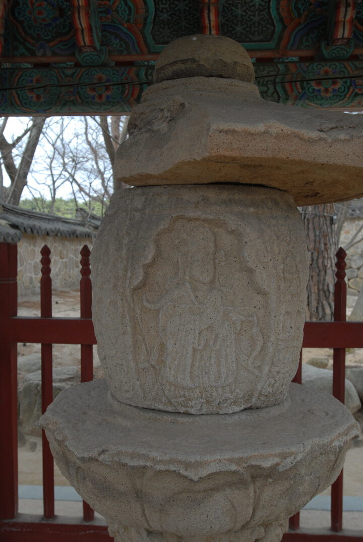 보살상