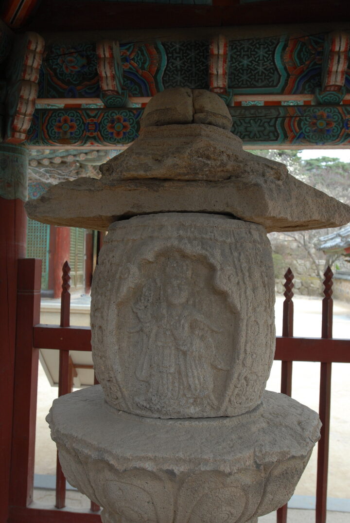 보살상
