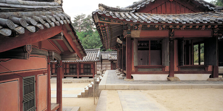도산서원 전교당
