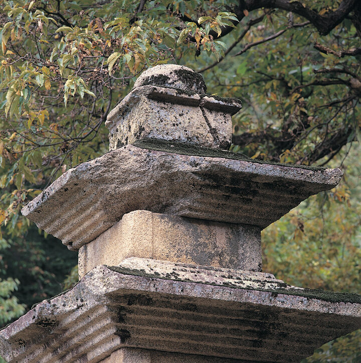 2·3층 옥개석