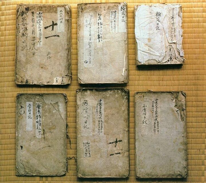 권벌 충재일기
