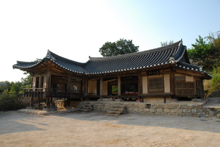 무첨당