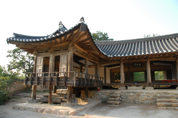 무첨당