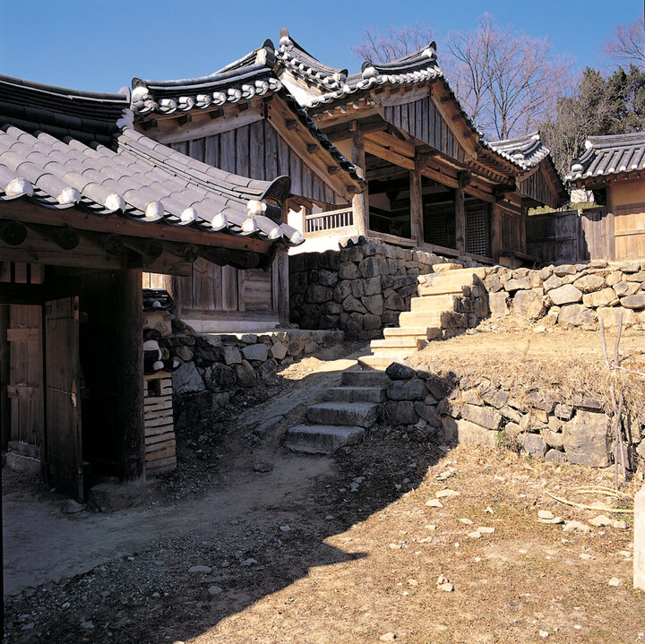향단 사랑채