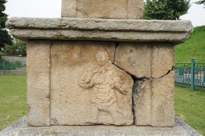 예천 동본리 삼층석탑
