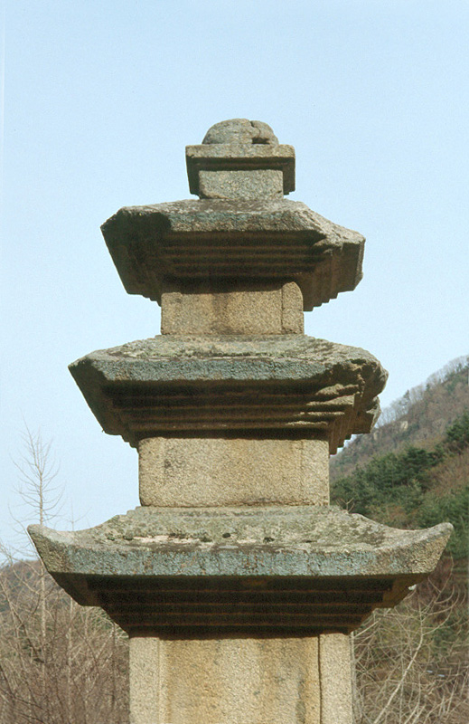 불굴사삼층석탑
