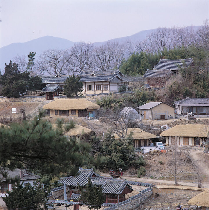 관가정 원경