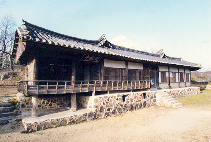 경주 양동 관가정