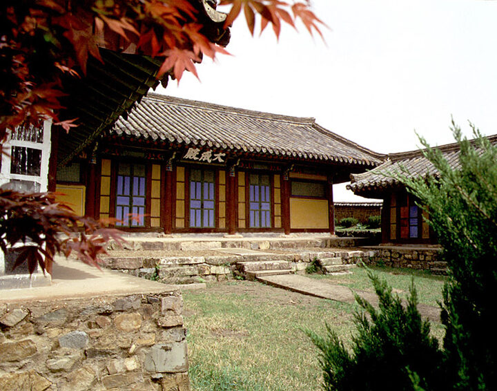 영천향교 대성전