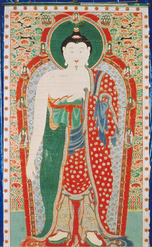 축서사괘불탱